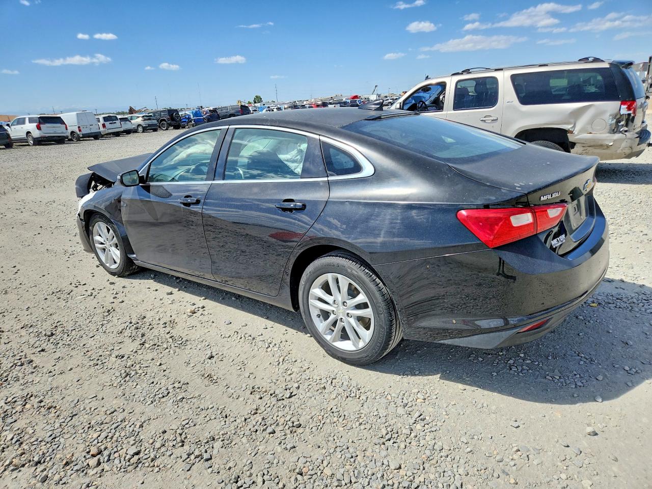 Chevrolet Malibu Lt