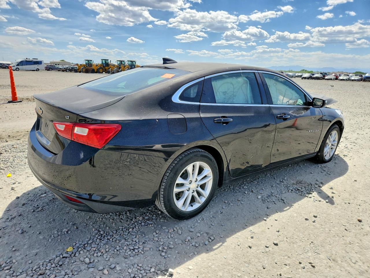 Chevrolet Malibu Lt