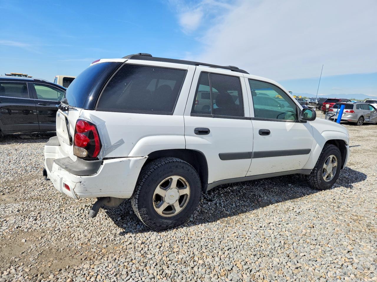 Chevrolet Trailblazer Ls