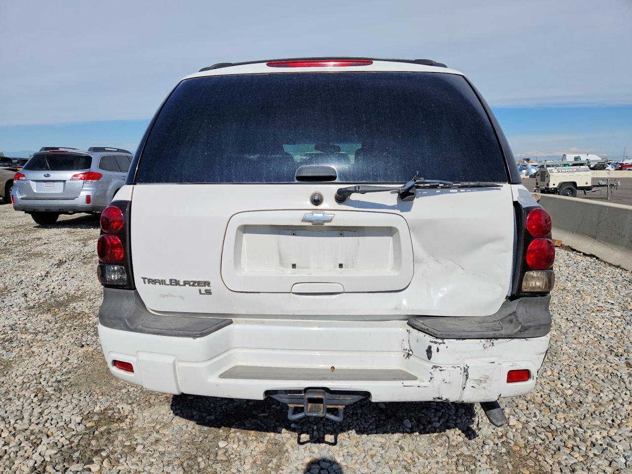 Chevrolet Trailblazer Ls