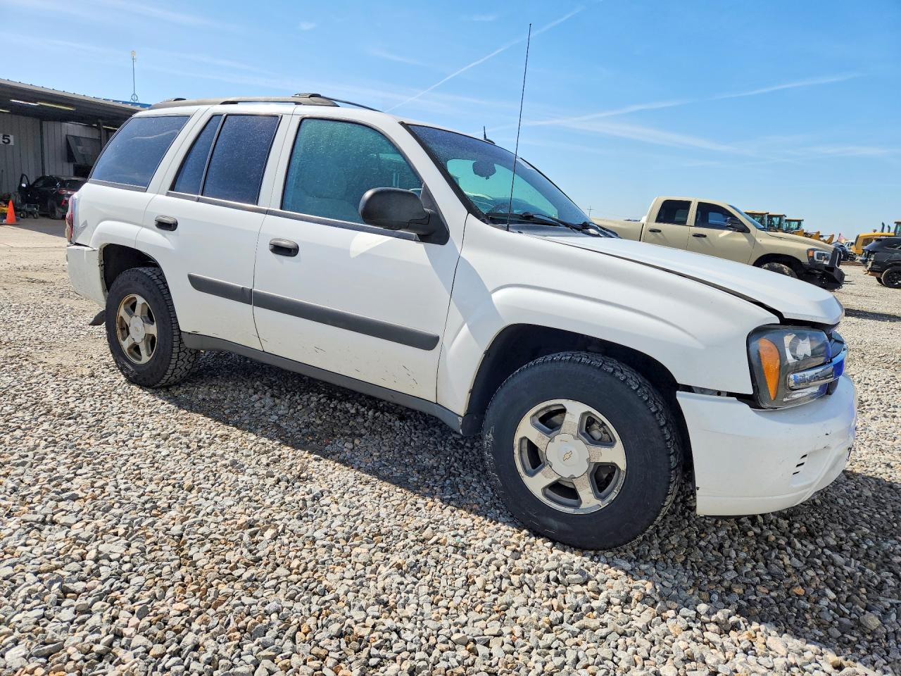 Chevrolet Trailblazer Ls