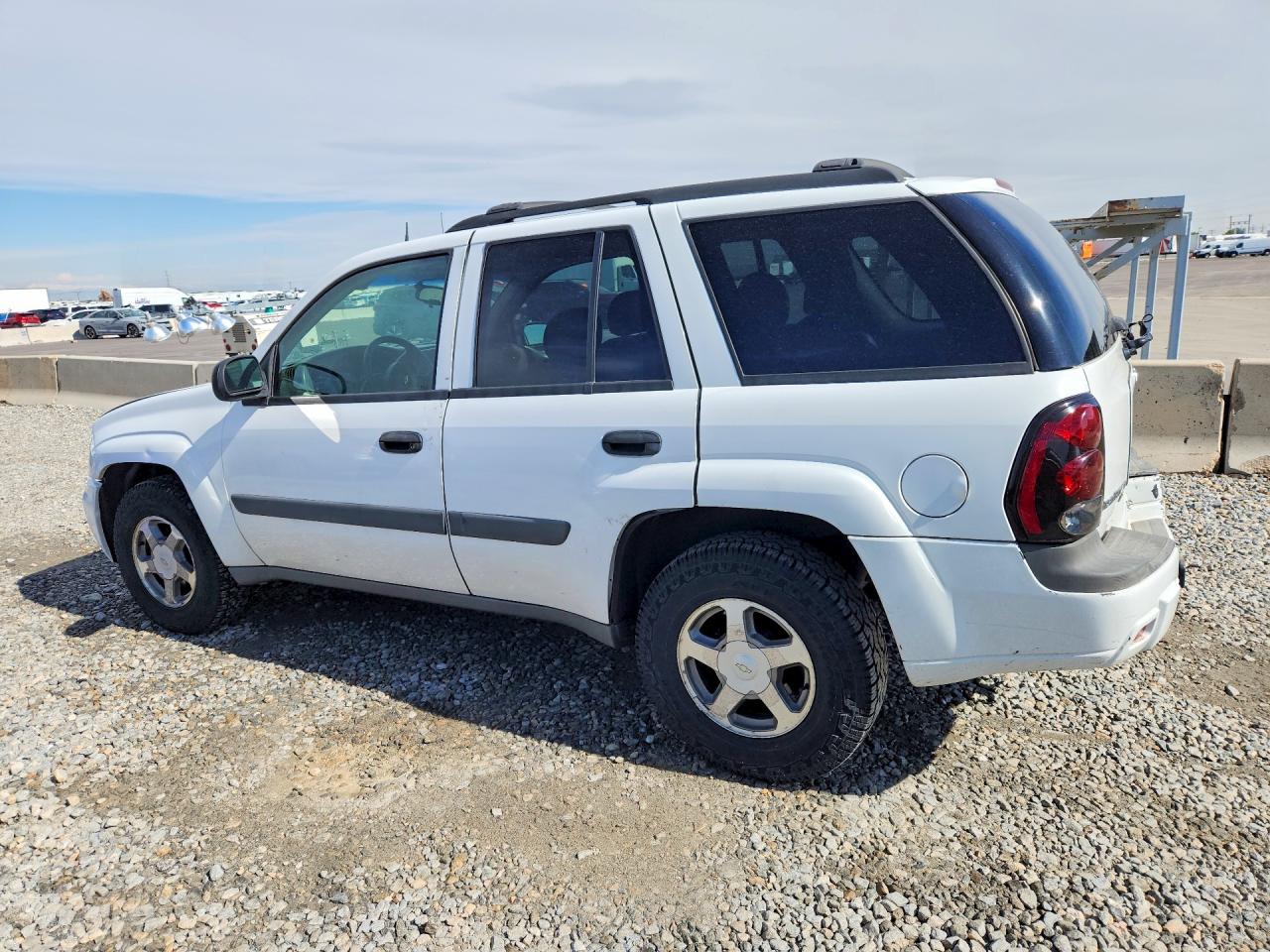 Chevrolet Trailblazer Ls