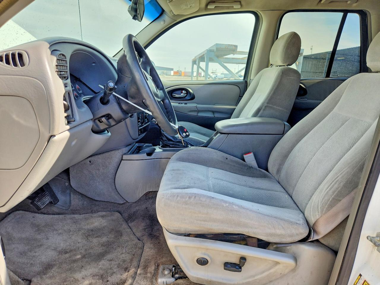 Chevrolet Trailblazer Ls