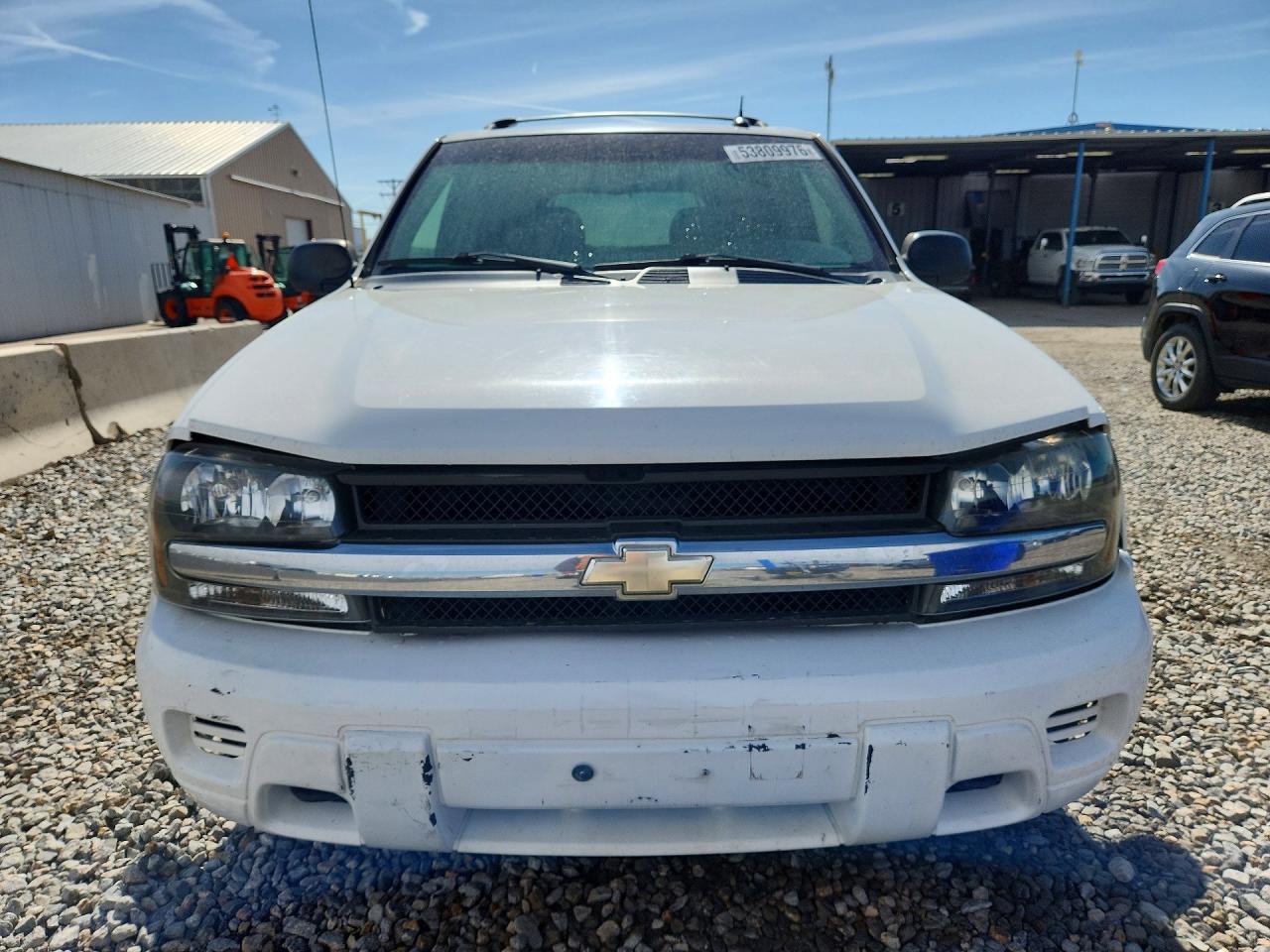 Chevrolet Trailblazer Ls