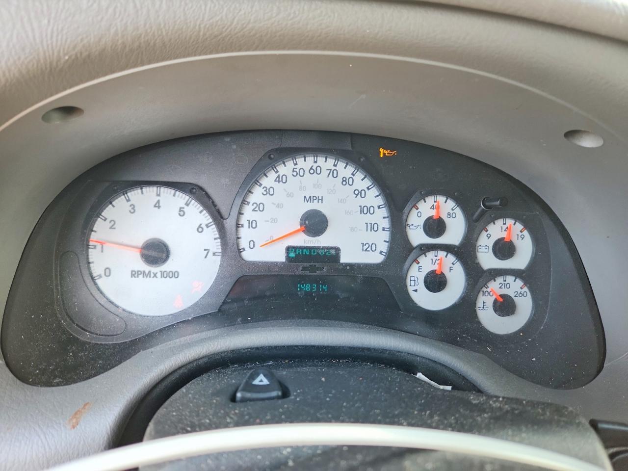 Chevrolet Trailblazer Ls
