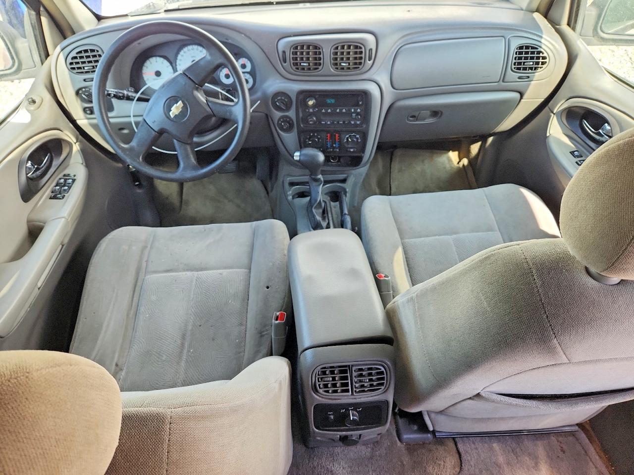 Chevrolet Trailblazer Ls