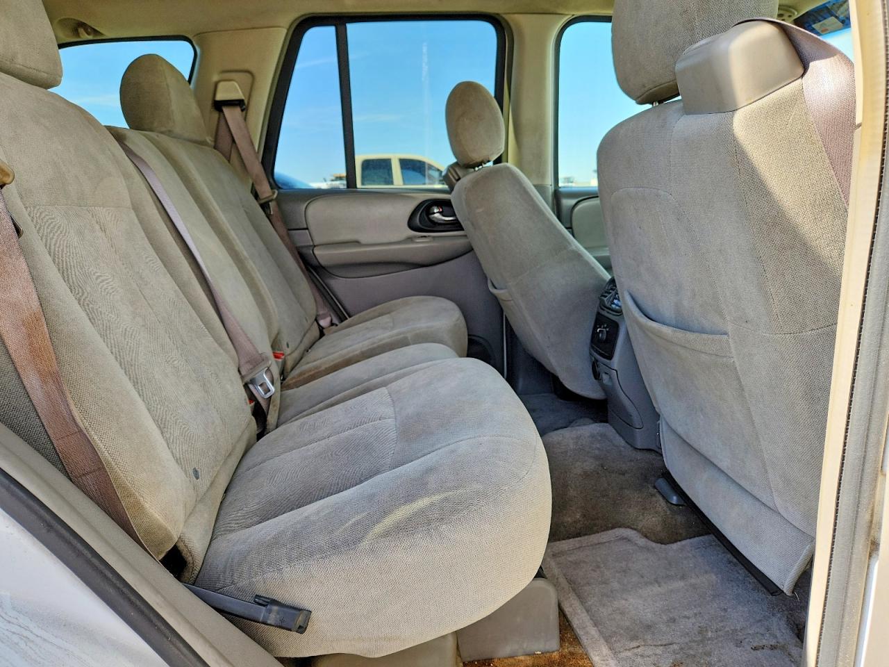 Chevrolet Trailblazer Ls