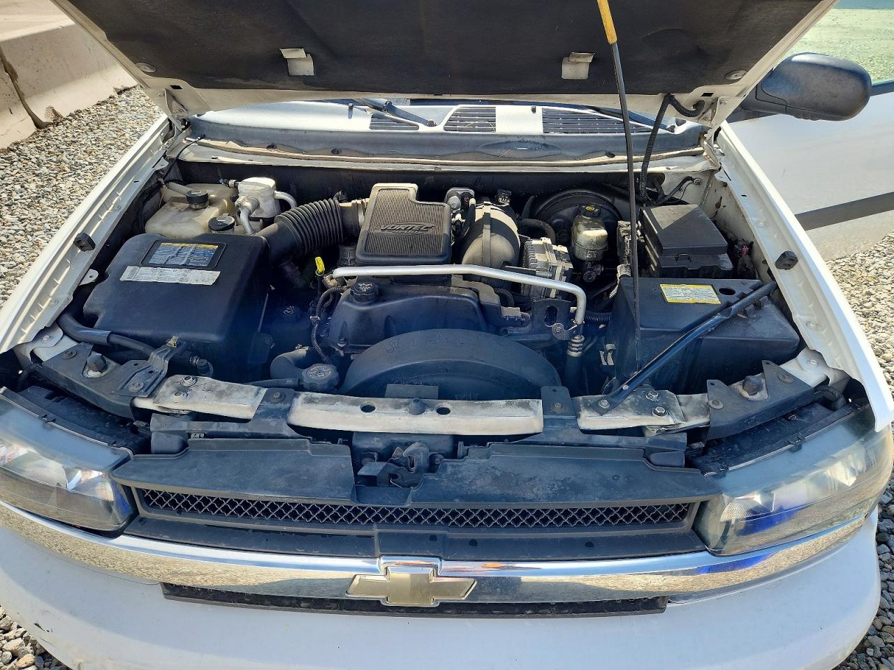 Chevrolet Trailblazer Ls