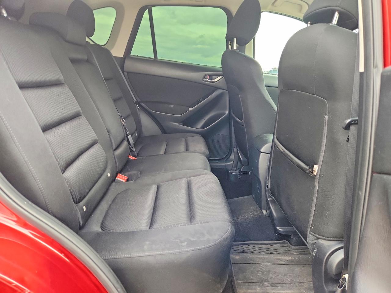 Mazda Cx Touring
