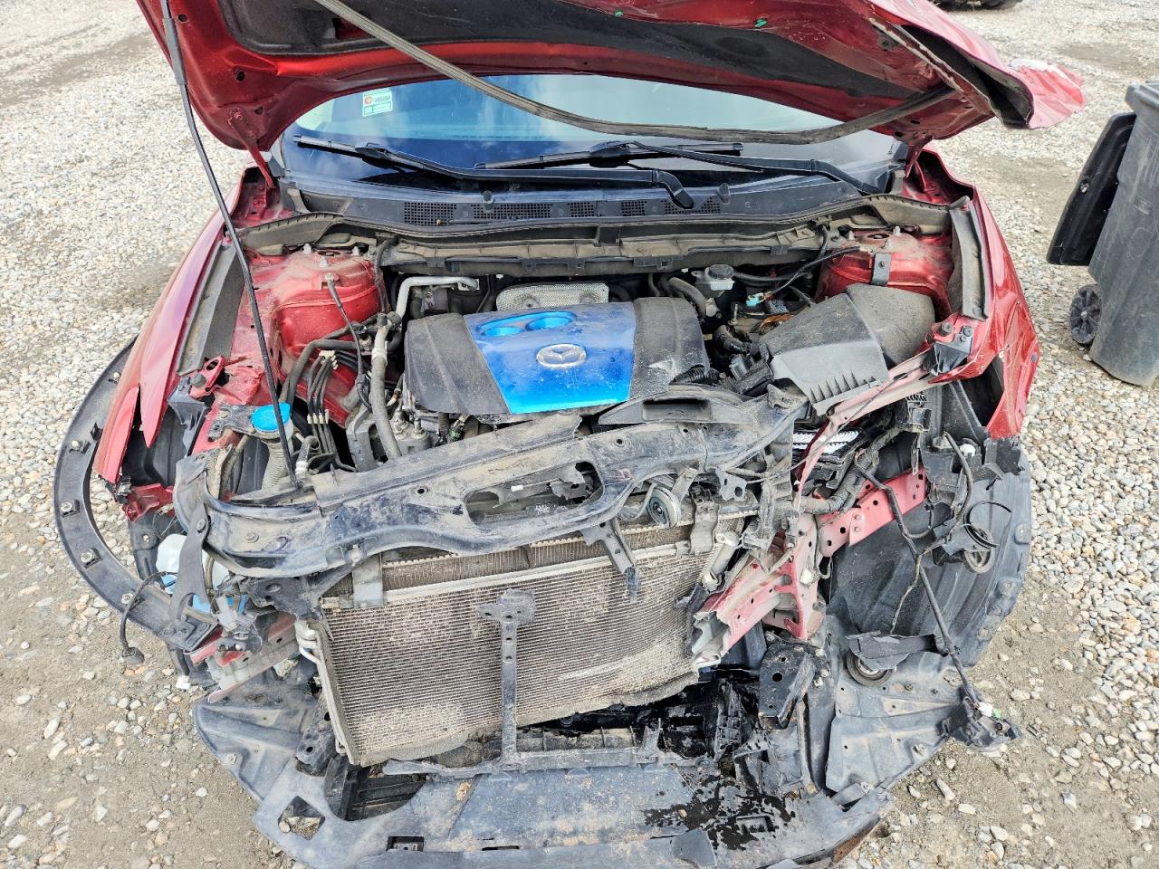Mazda Cx Touring