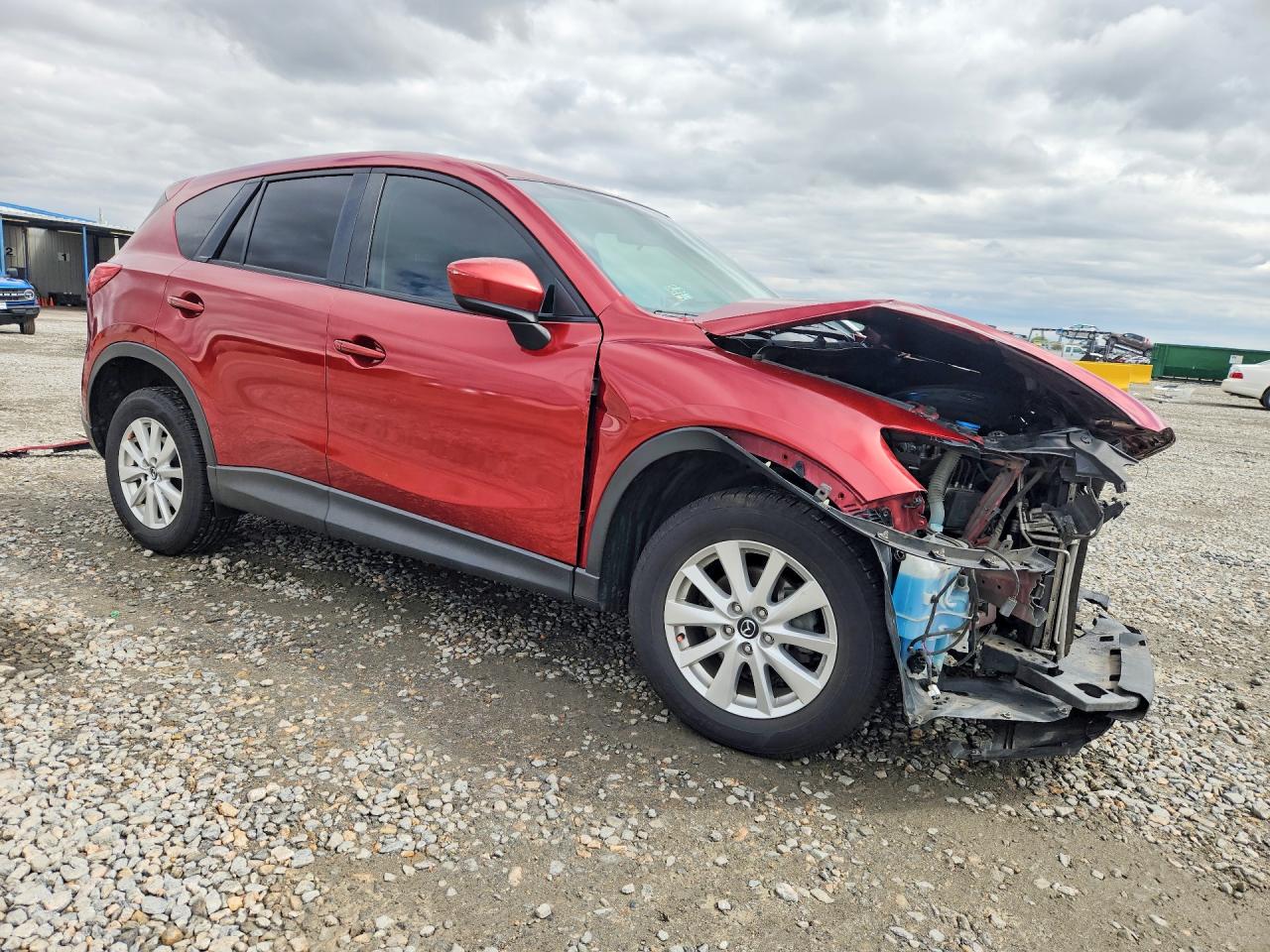 Mazda Cx Touring