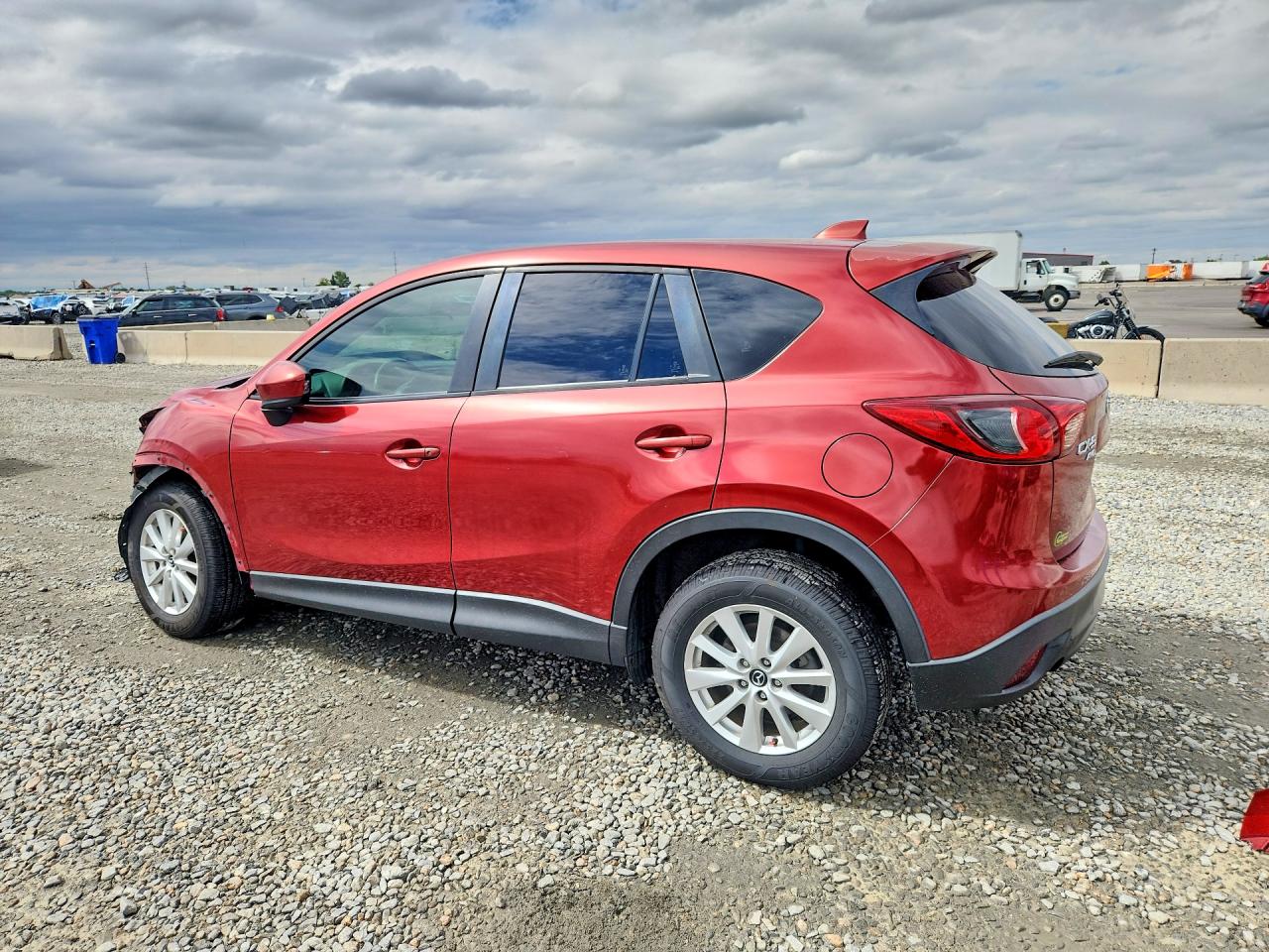 Mazda Cx Touring