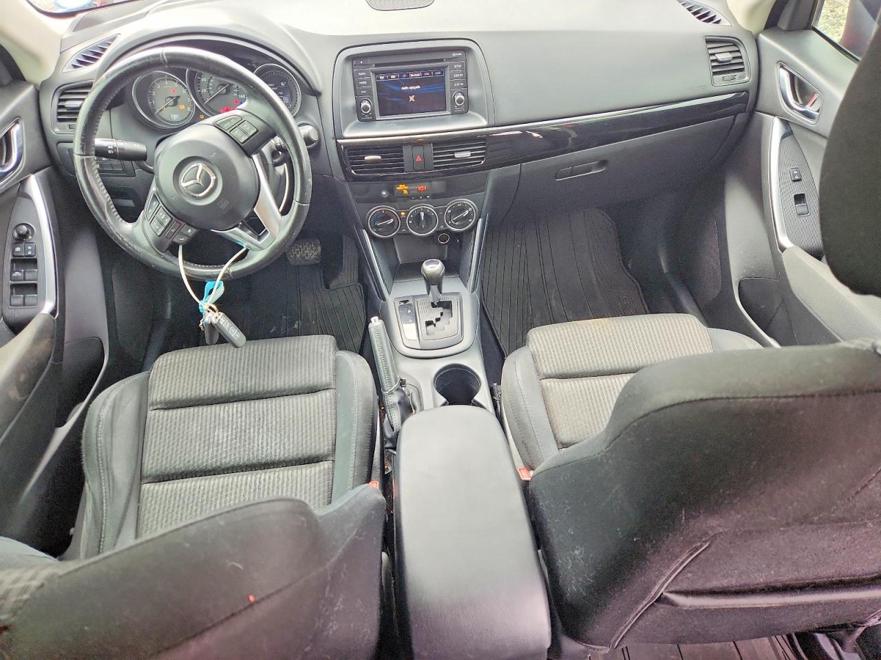 Mazda Cx Touring