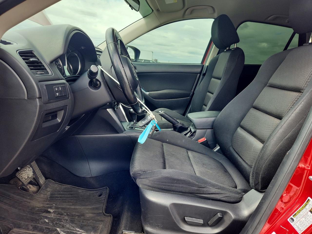 Mazda Cx Touring