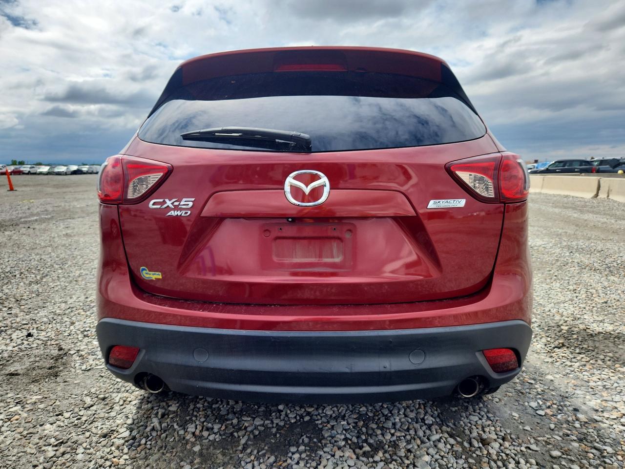 Mazda Cx Touring