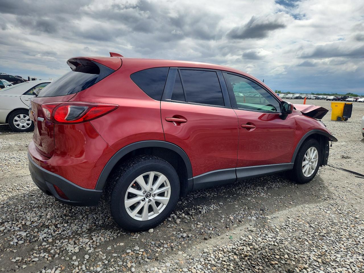 Mazda Cx Touring