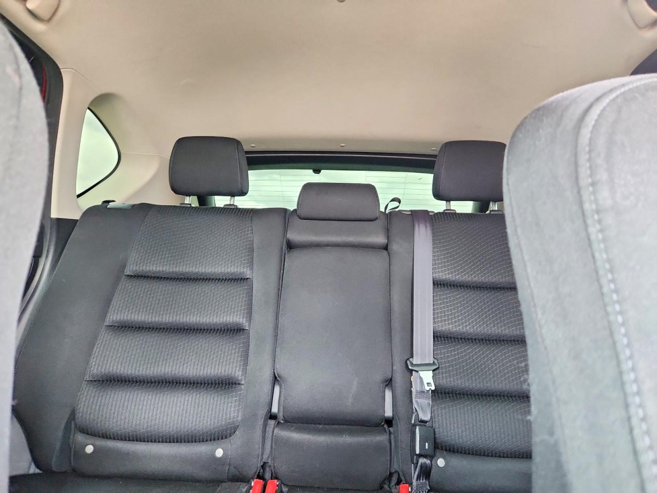 Mazda Cx Touring