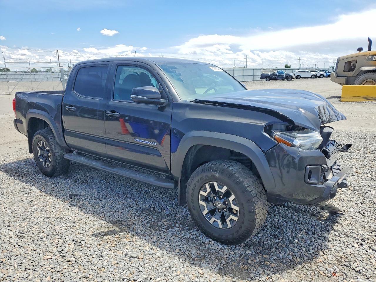 Toyota Tacoma Trd Off-road
