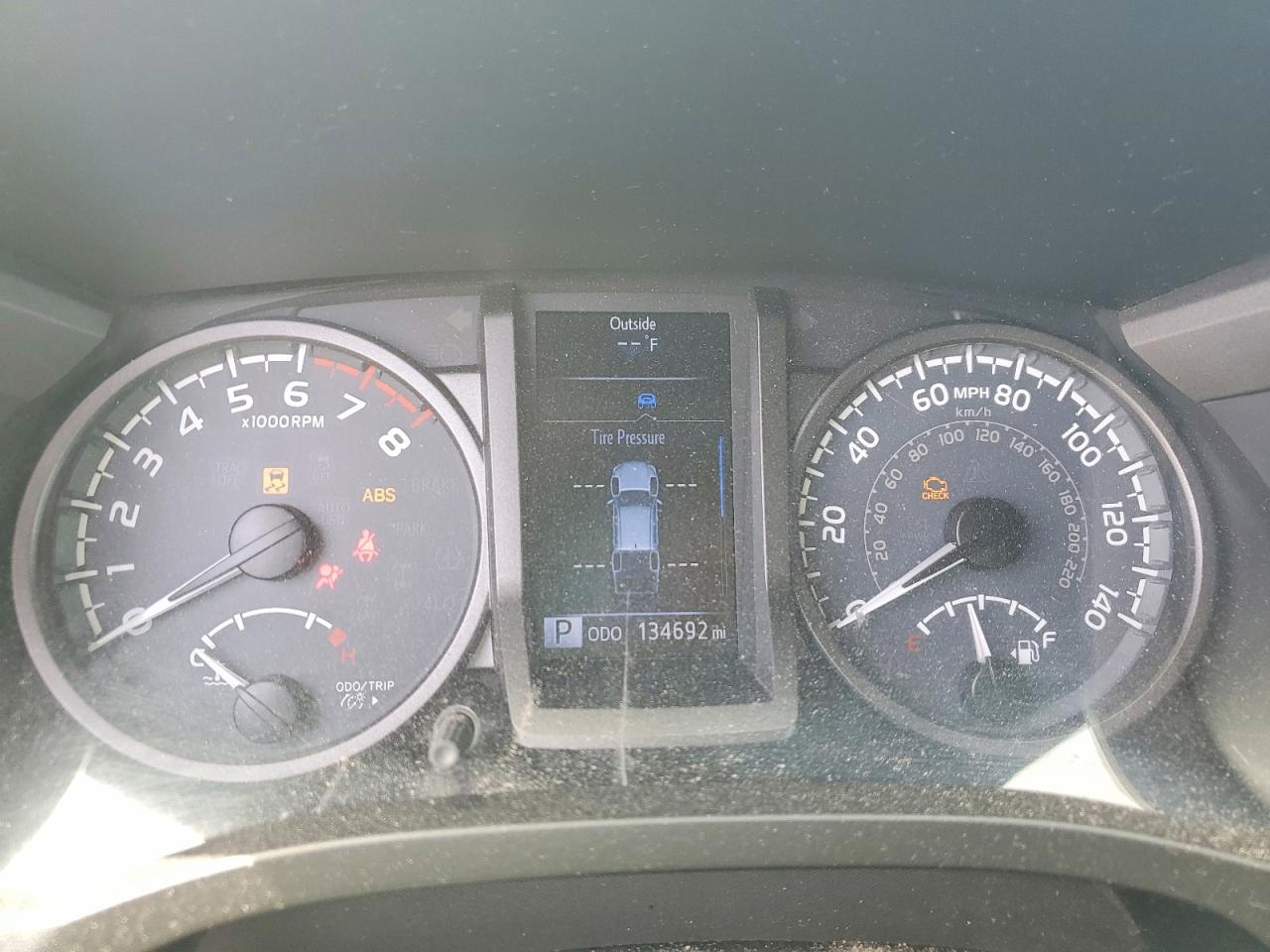Toyota Tacoma Trd Off-road