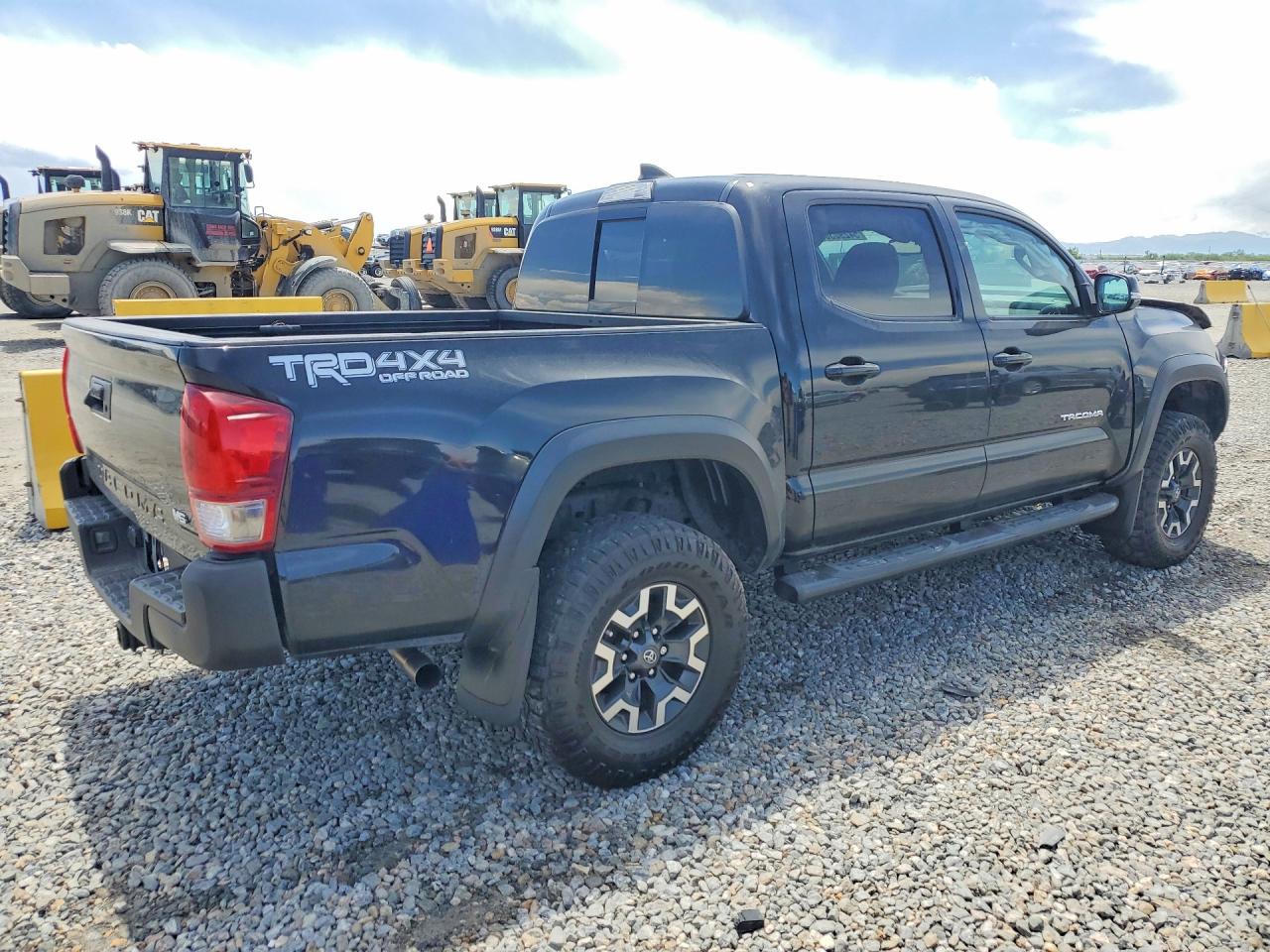 Toyota Tacoma Trd Off-road