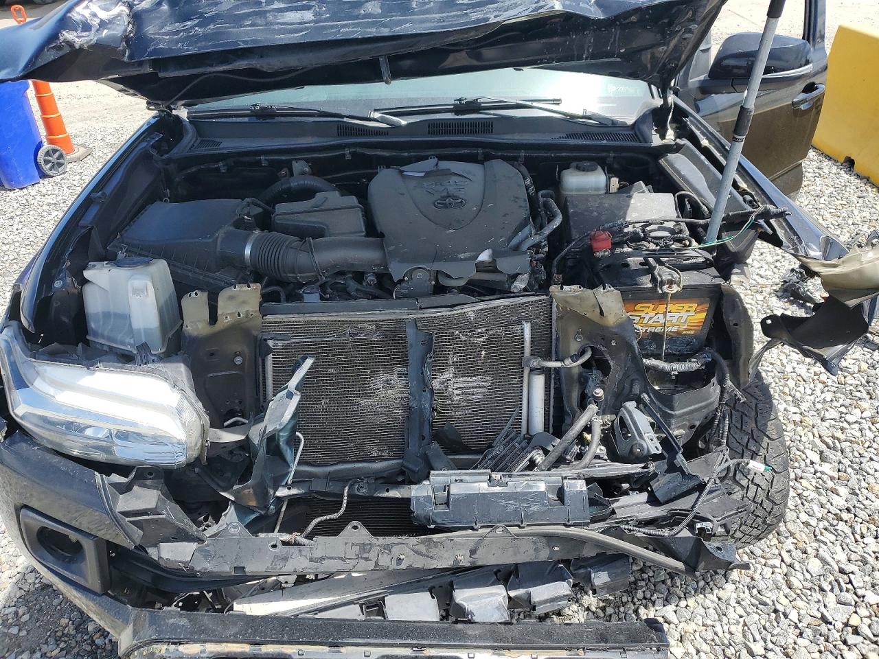 Toyota Tacoma Trd Off-road