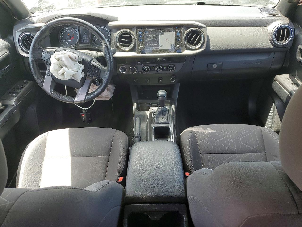 Toyota Tacoma Trd Off-road