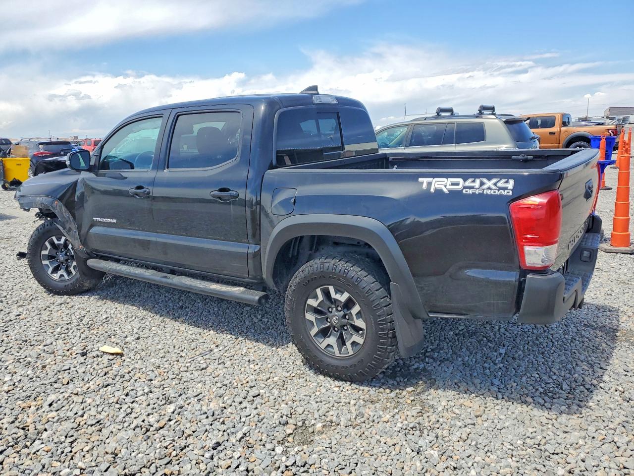 Toyota Tacoma Trd Off-road