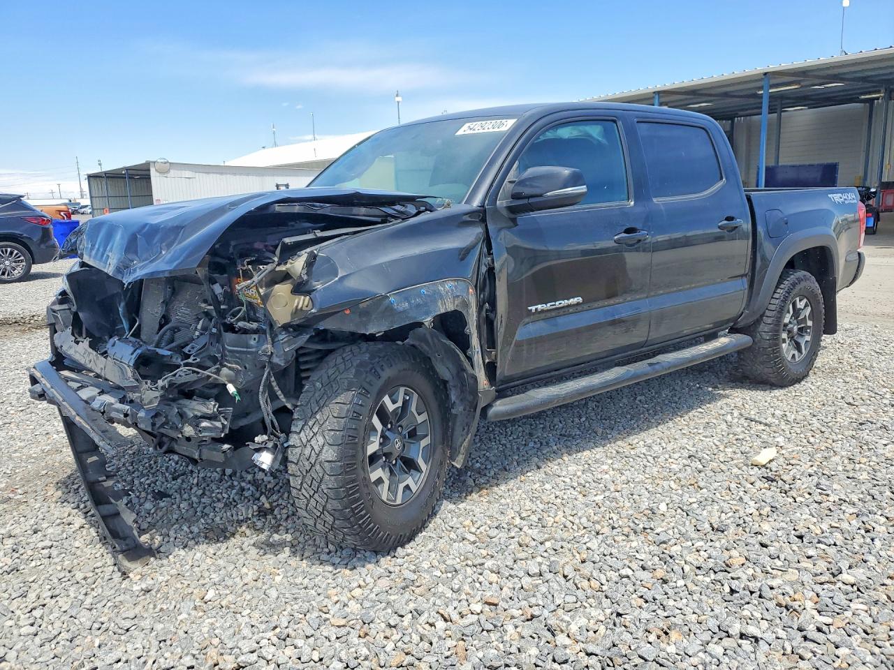 Salvage Toyota Tacoma Image