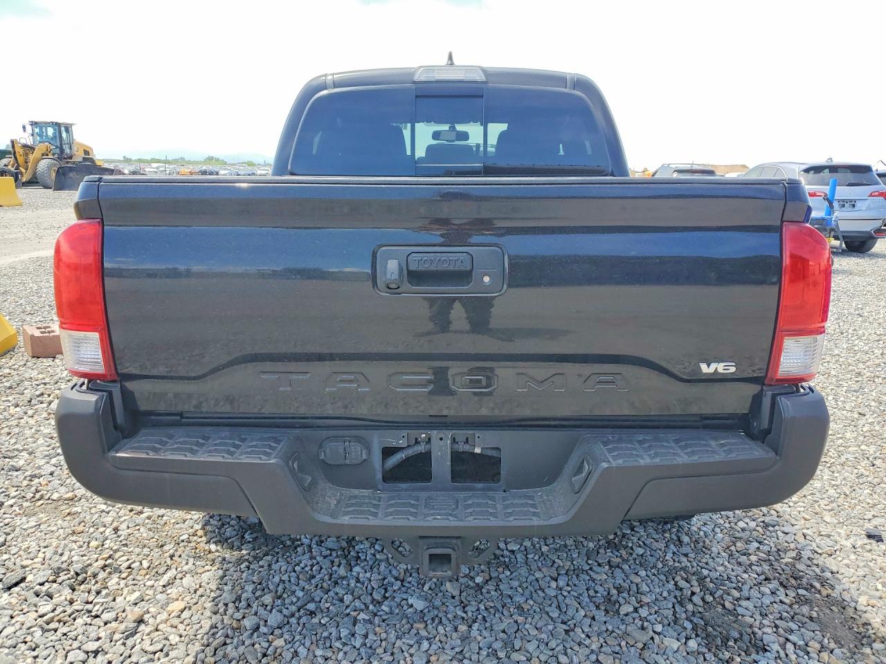Toyota Tacoma Trd Off-road