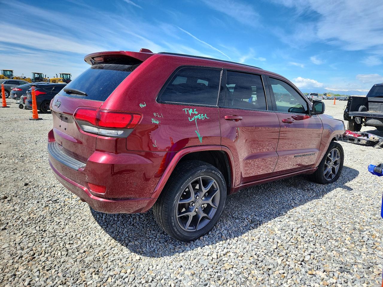 Jeep Grand Cherokee Limited