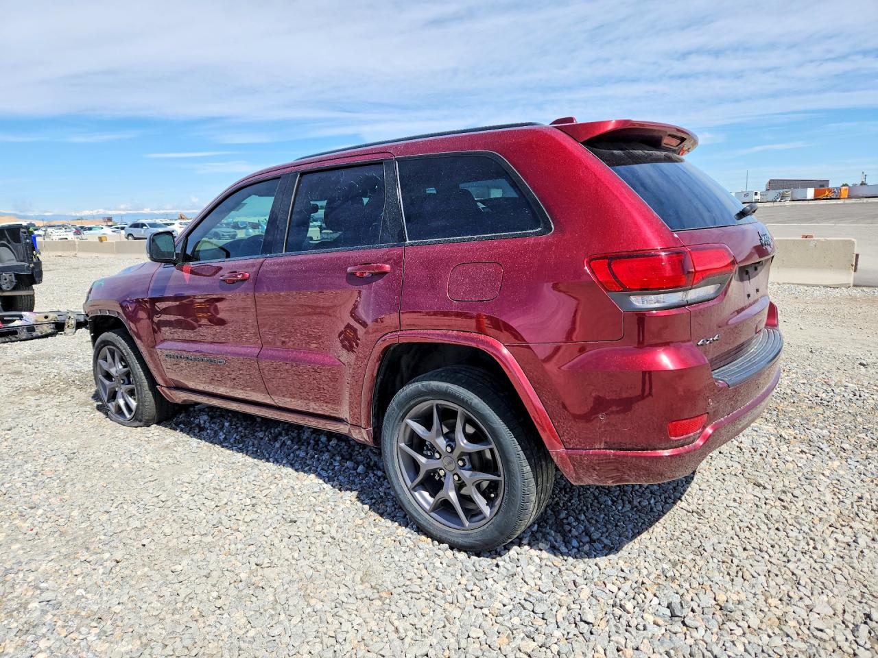 Jeep Grand Cherokee Limited