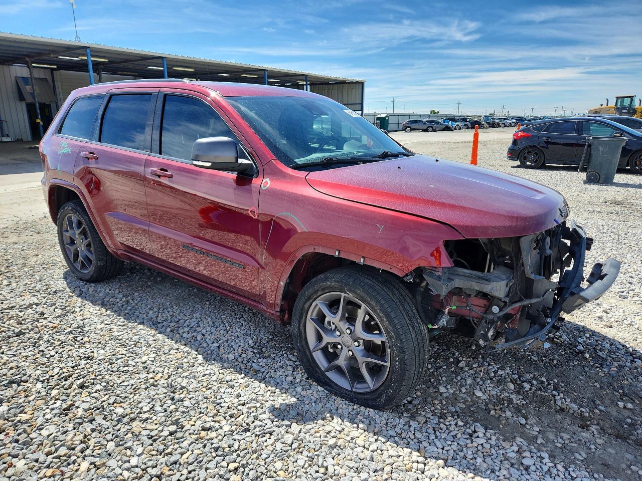 Jeep Grand Cherokee Limited
