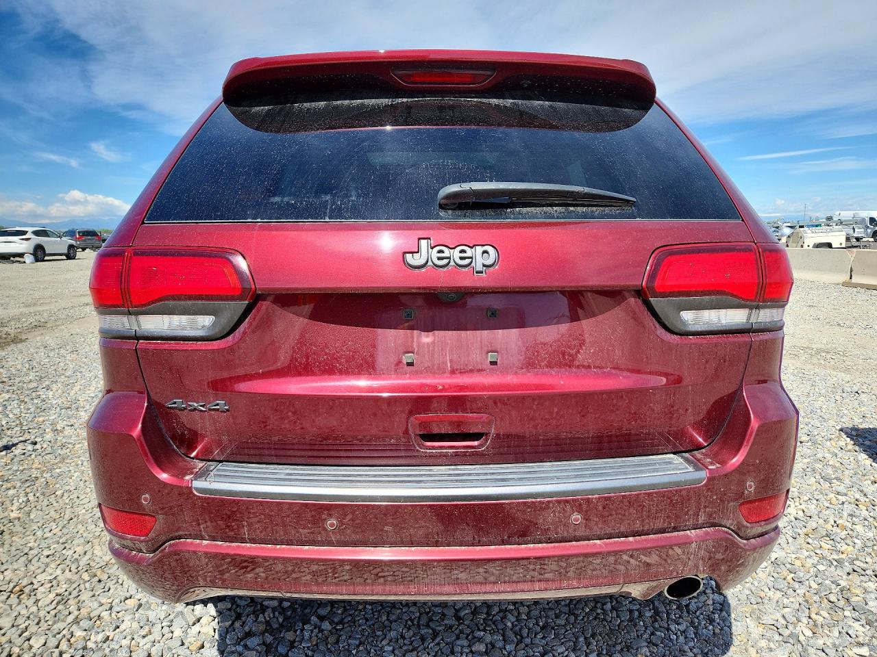 Jeep Grand Cherokee Limited