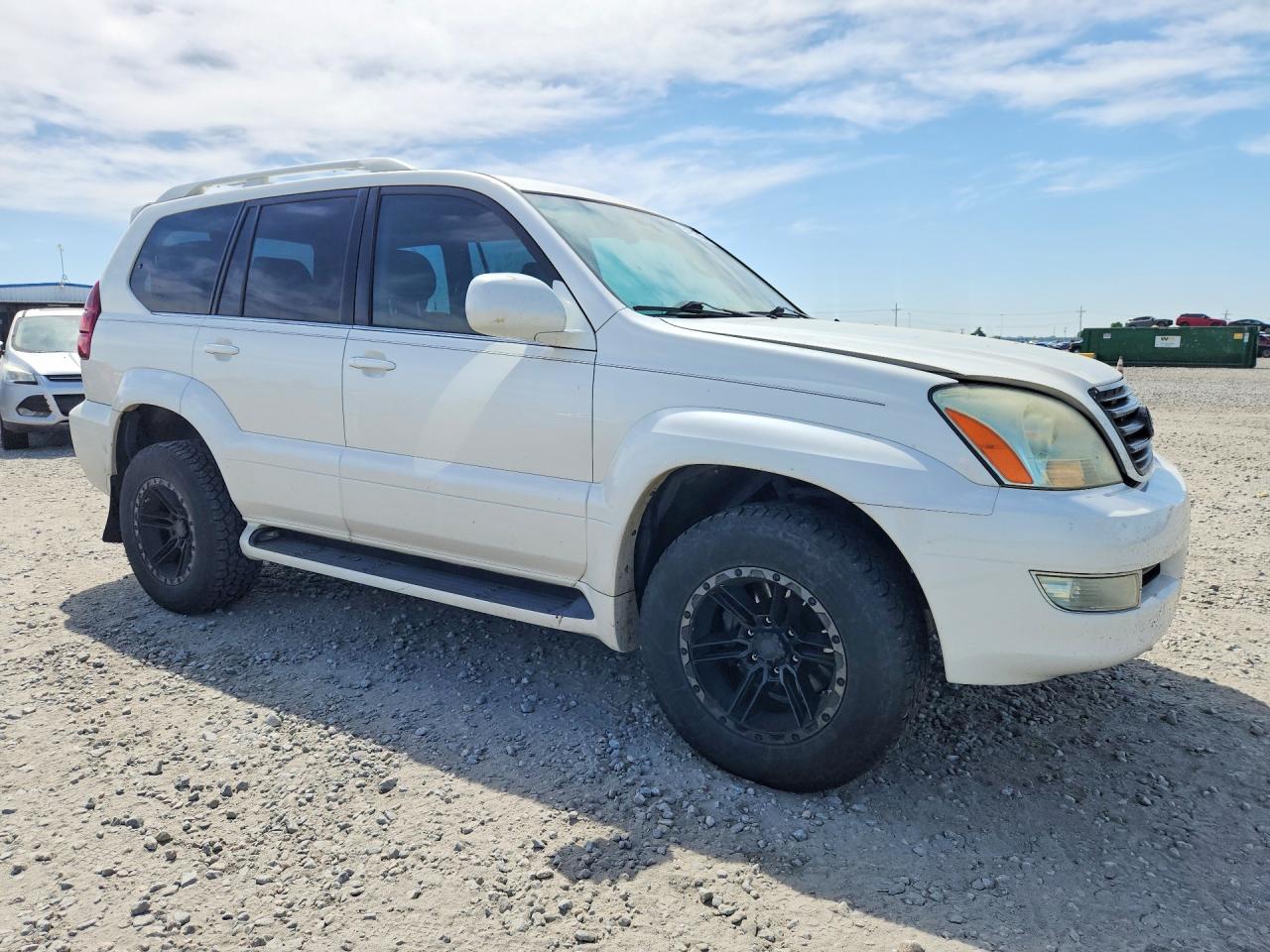 Lexus Gx 470