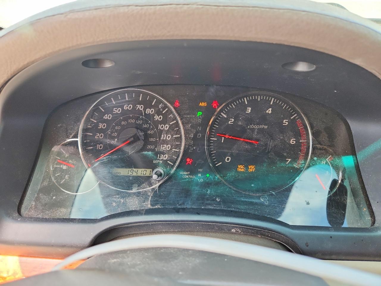 Lexus Gx 470