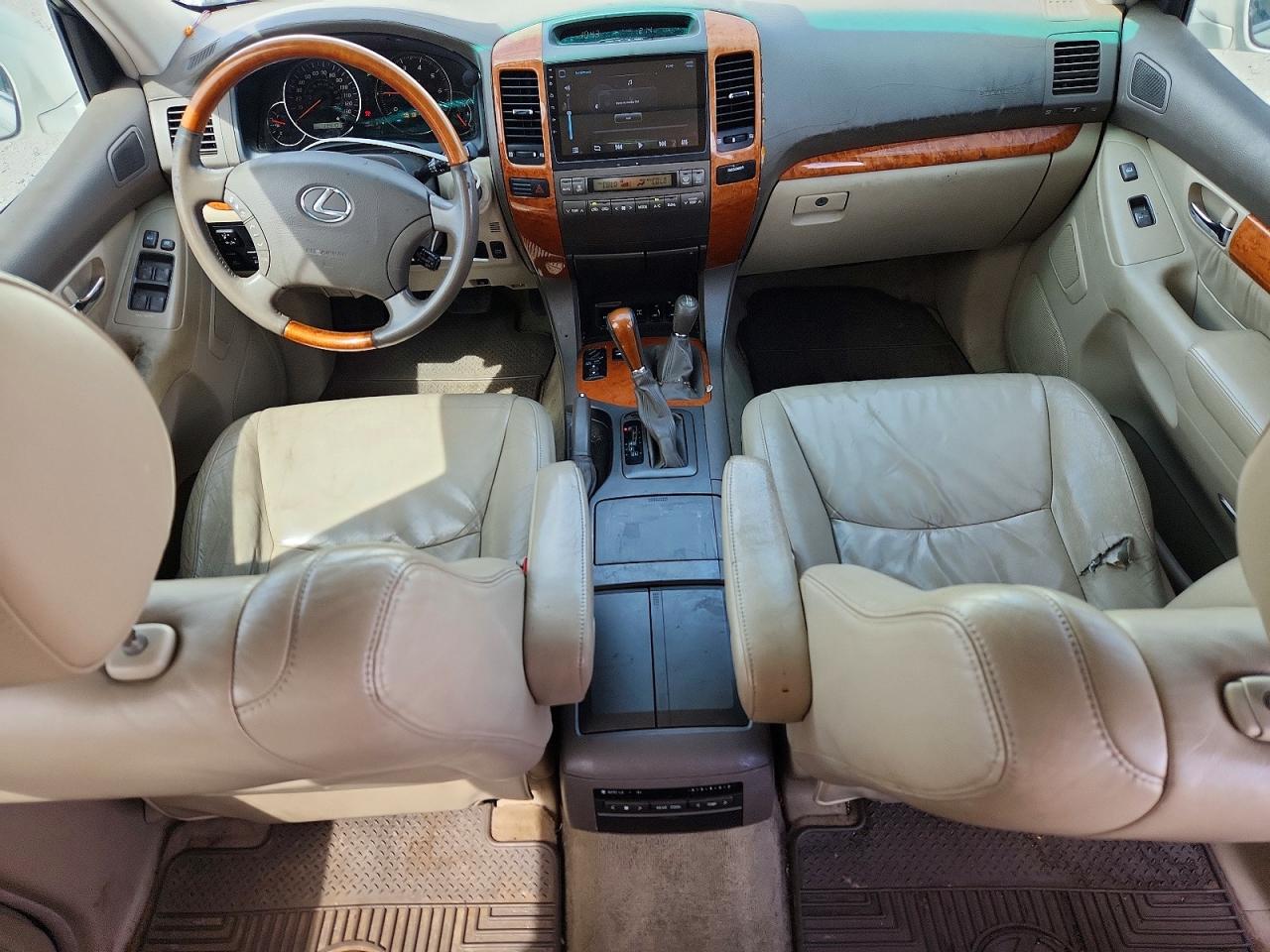 Lexus Gx 470