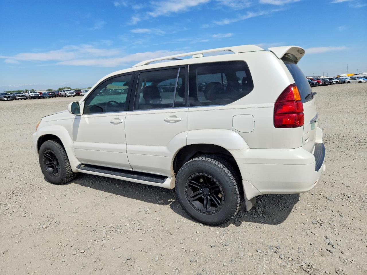 Lexus Gx 470
