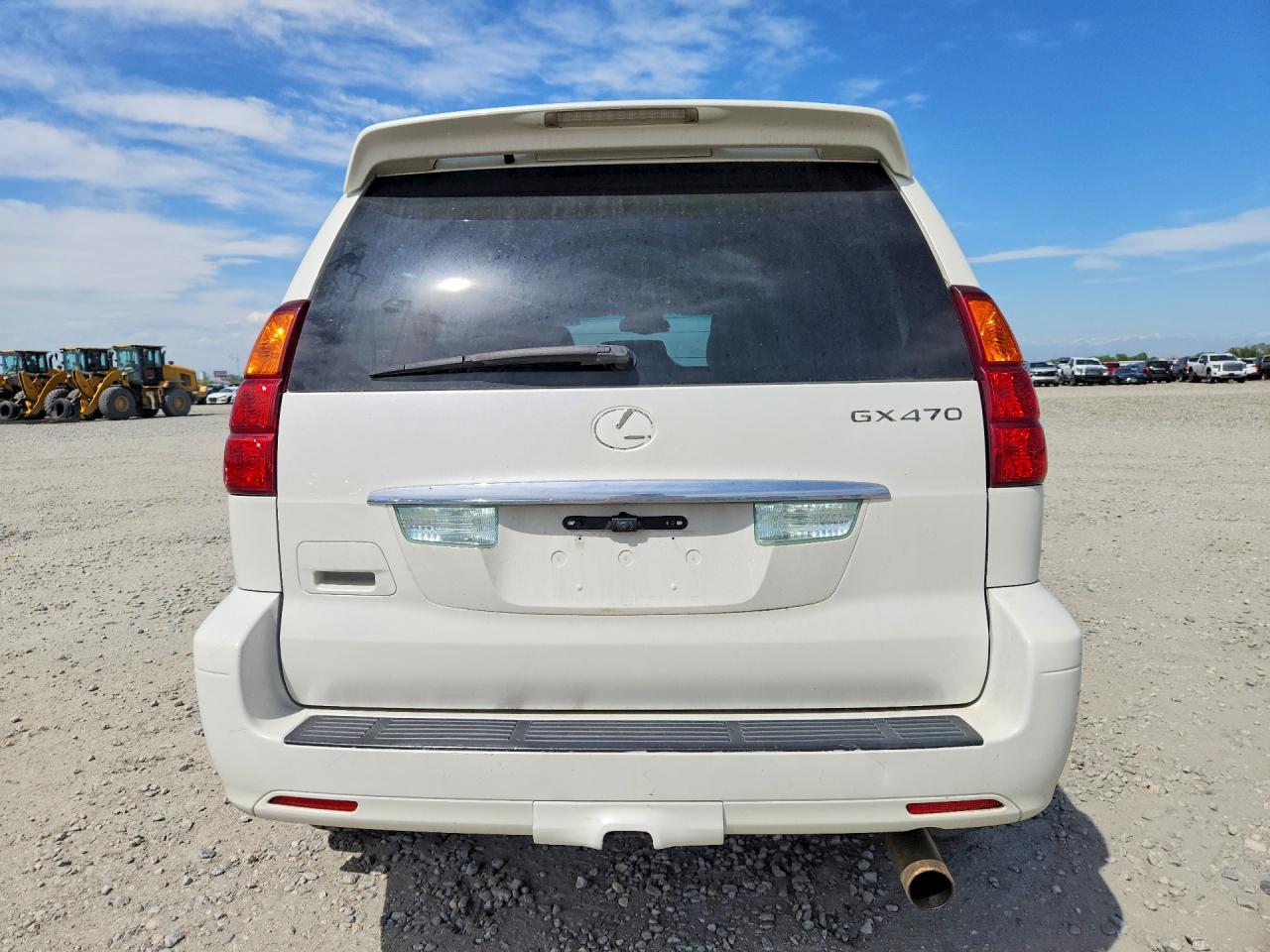 Lexus Gx 470