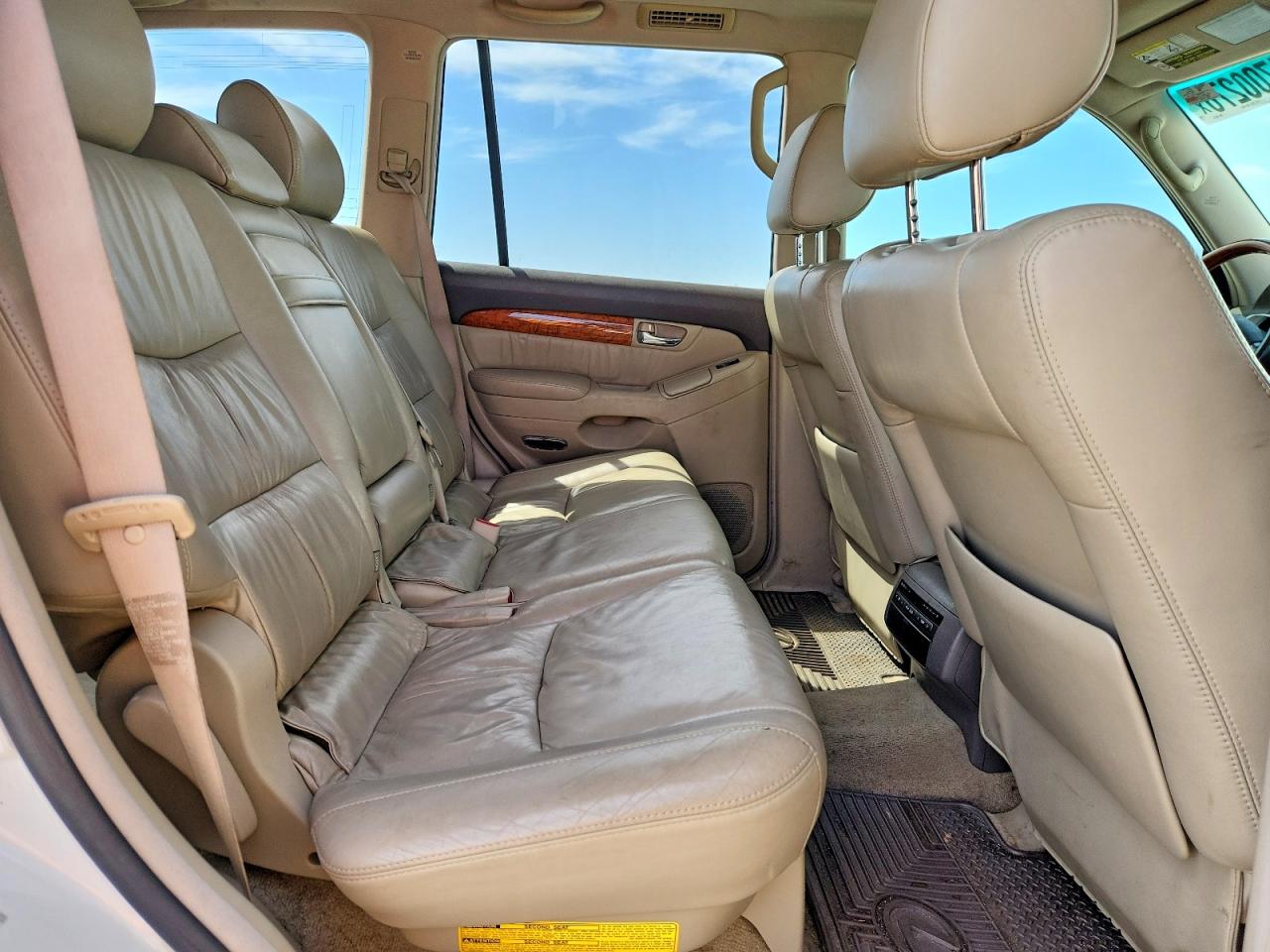 Lexus Gx 470
