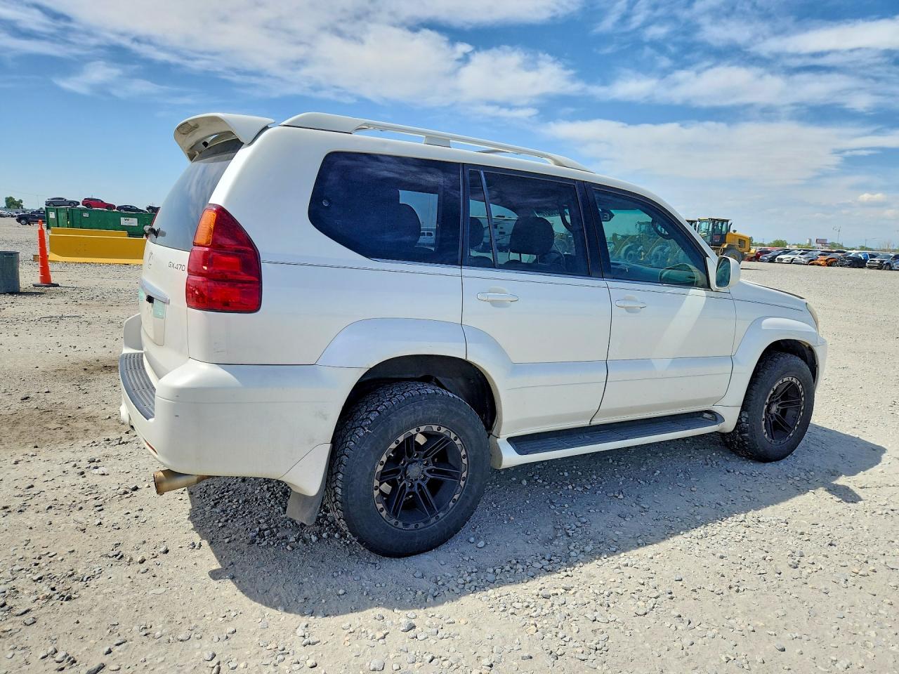 Lexus Gx 470