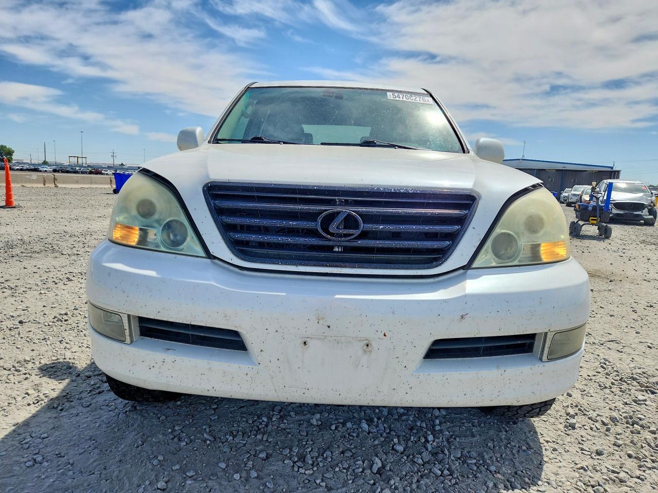 Lexus Gx 470