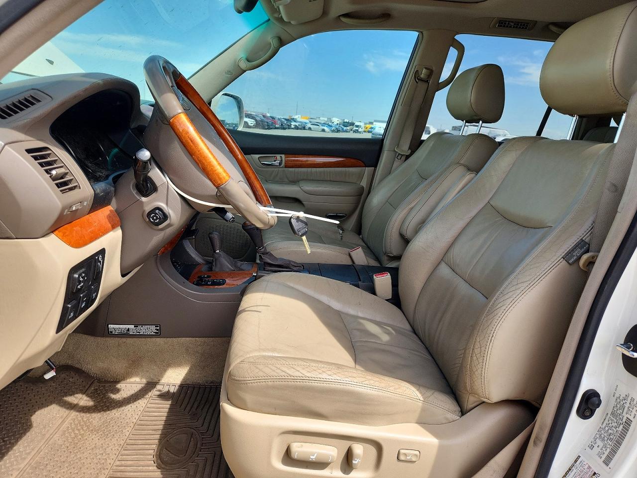 Lexus Gx 470