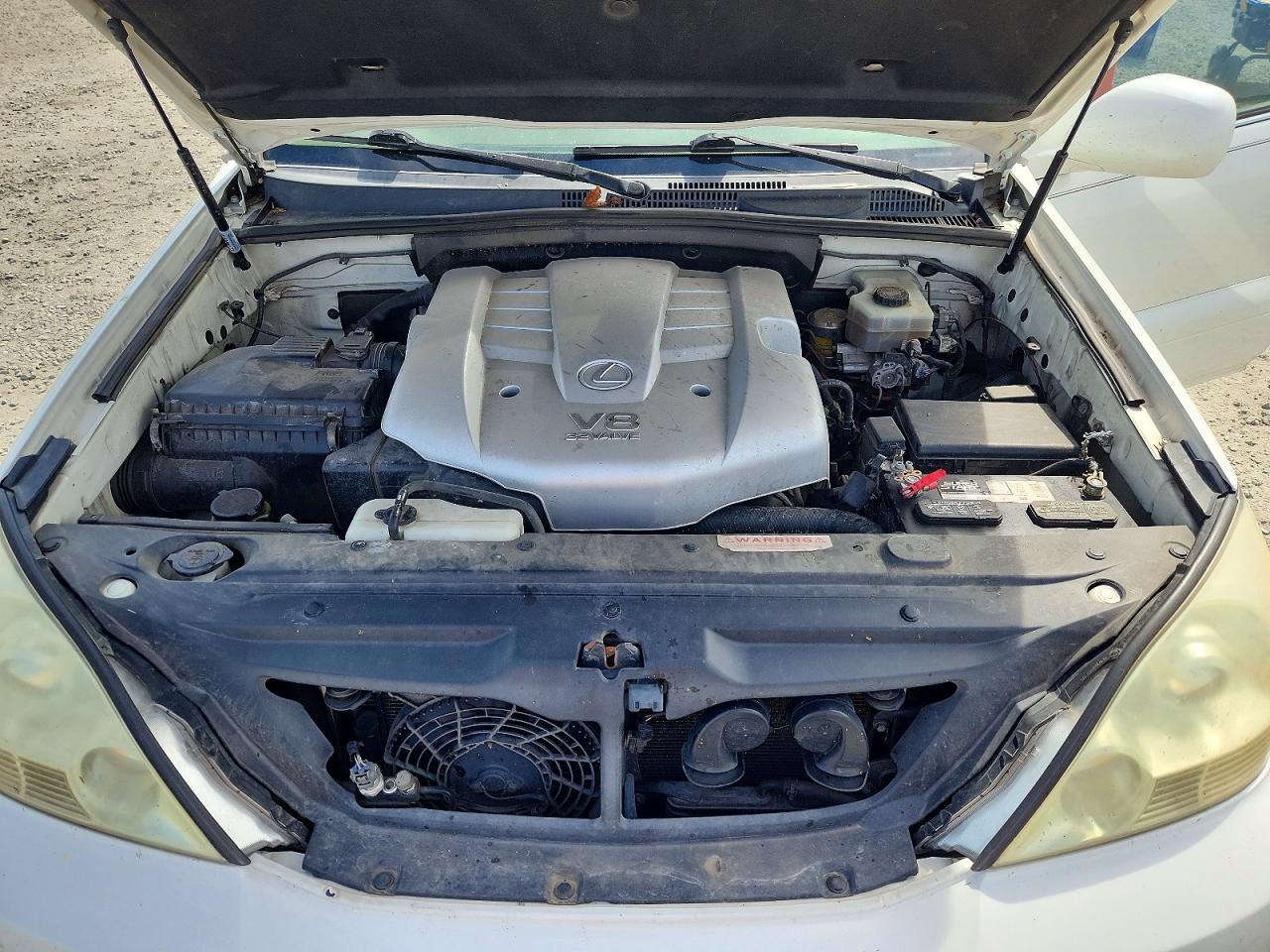Lexus Gx 470