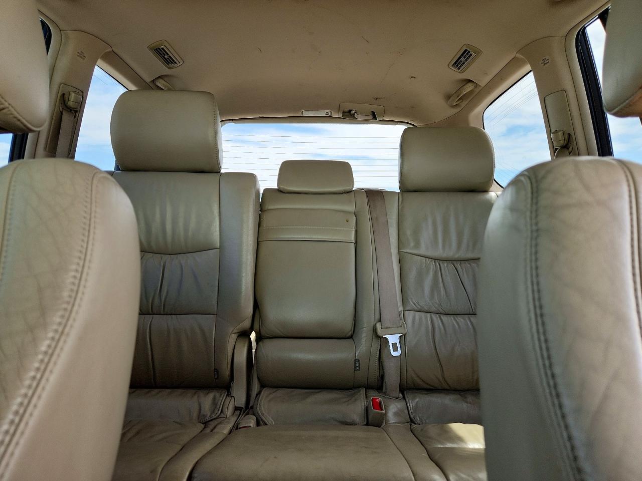 Lexus Gx 470