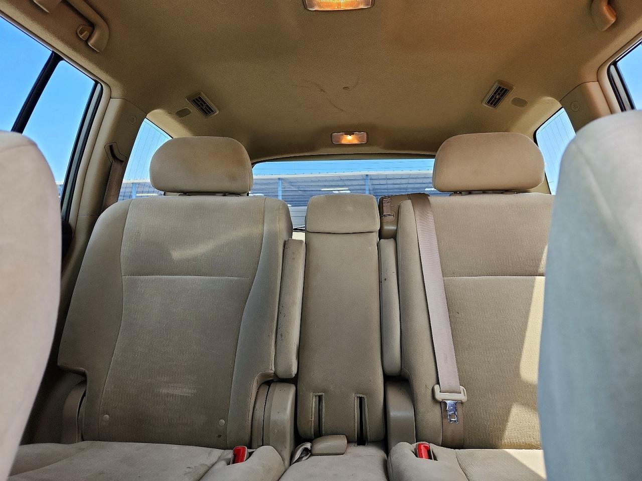 Toyota Highlander Base