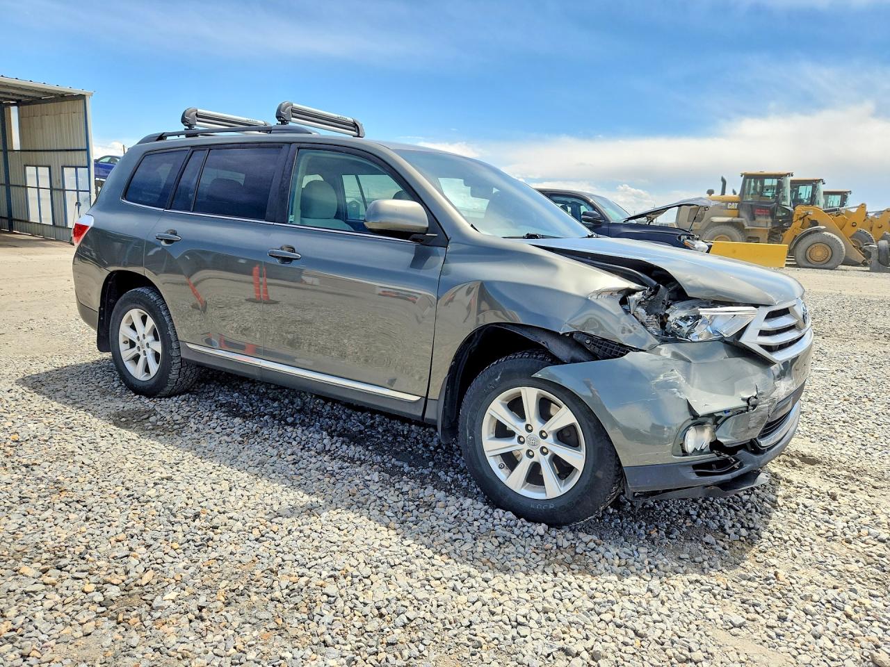 Toyota Highlander Base