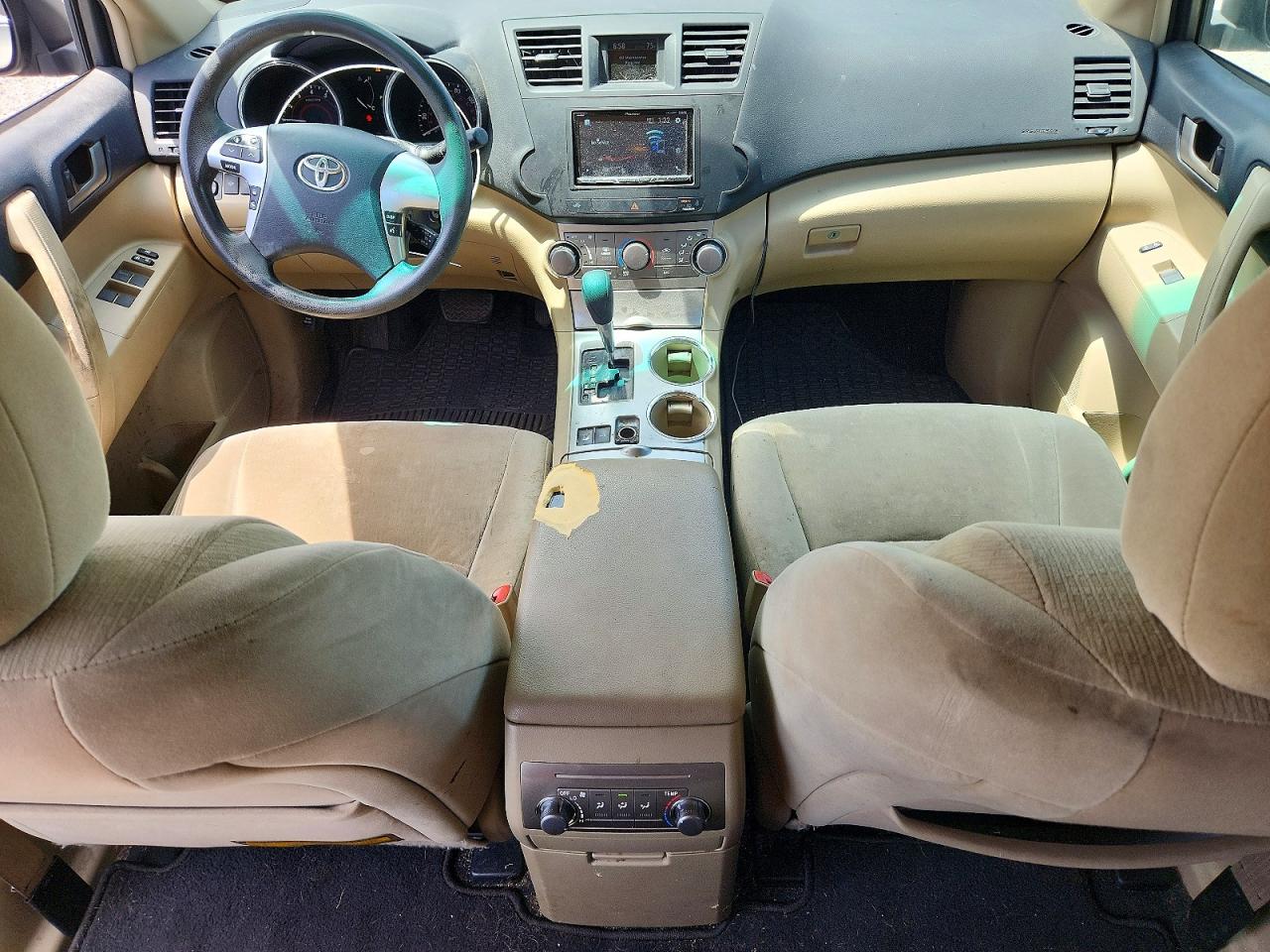 Toyota Highlander Base
