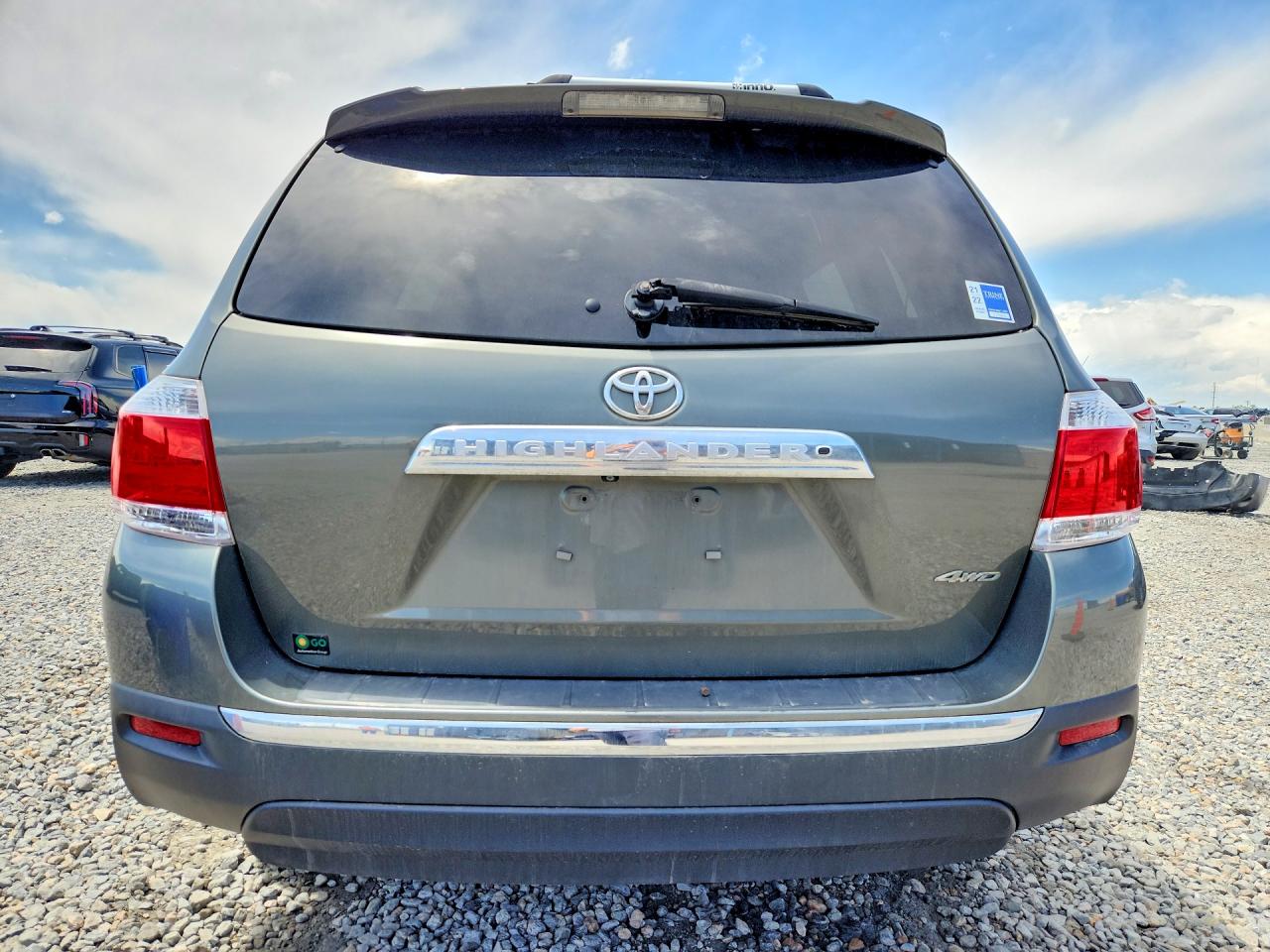Toyota Highlander Base