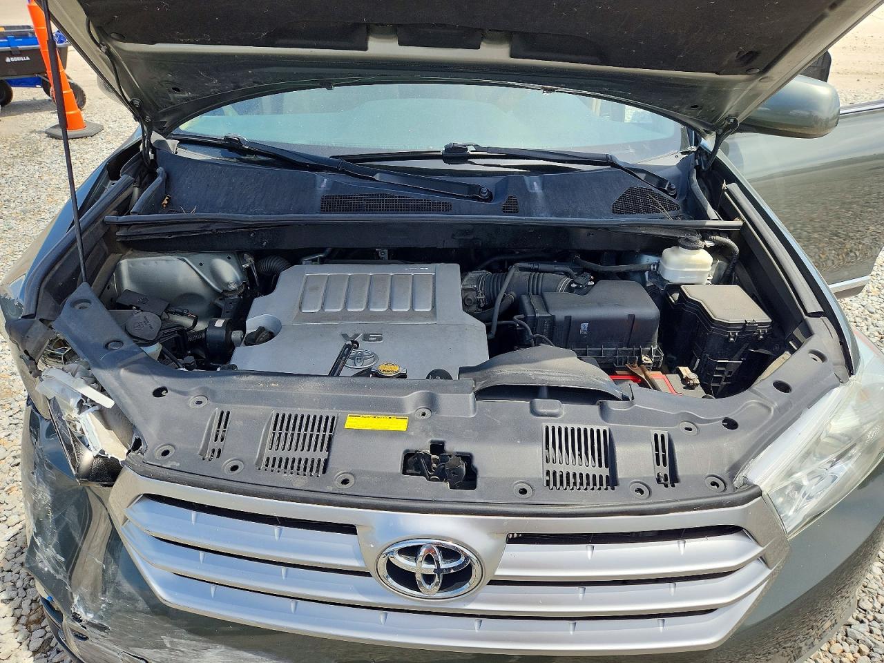 Toyota Highlander Base