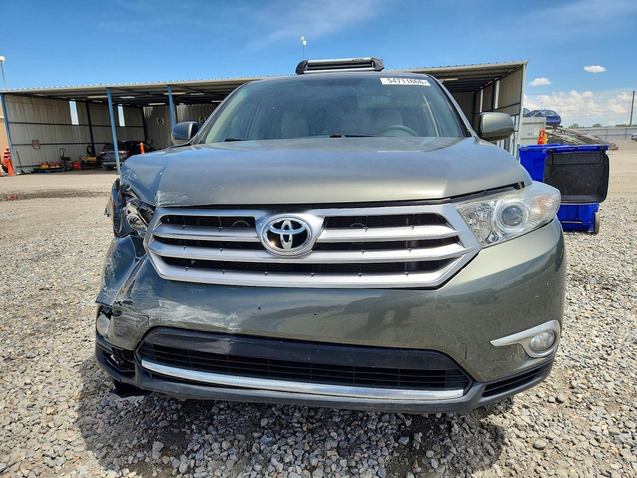 Toyota Highlander Base